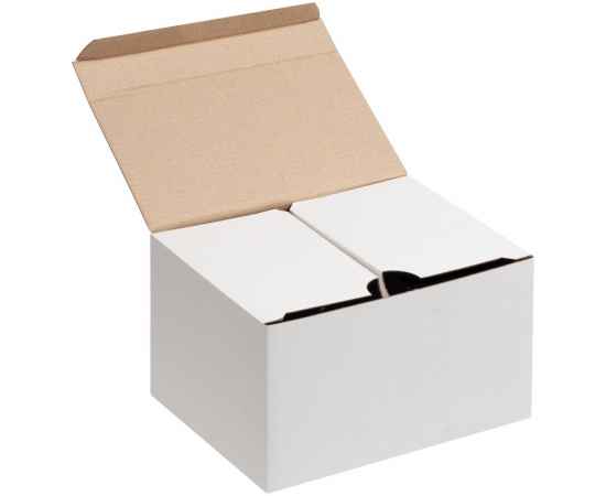 Коробка Couple Cup под 2 кружки, большая, белая, изображение 2