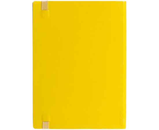 Ежедневник Vivian, недатированный, желтый, Цвет: желтый, Размер: 15х21 см, изображение 4