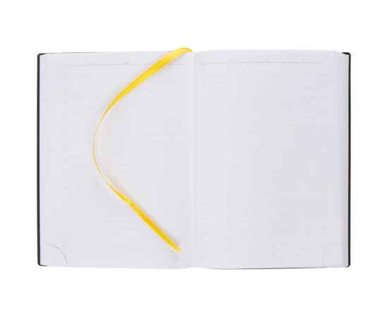 Ежедневник Vivian, недатированный, желтый, Цвет: желтый, Размер: 15х21 см, изображение 5