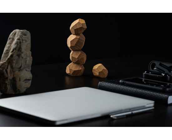 Игра «Гора камней», сосна и береза, 9 элементов, изображение 5