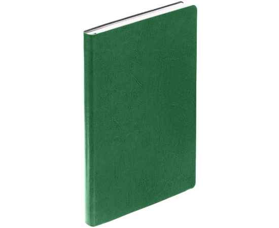 Ежедневник Nebraska Flex, недатированный, зеленый, Цвет: зеленый, изображение 3