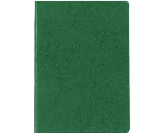Ежедневник Nebraska Flex, недатированный, зеленый, Цвет: зеленый, изображение 2