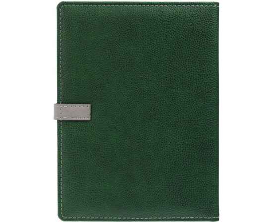 Ежедневник Cortex, недатированный, зеленый, Цвет: зеленый, изображение 2