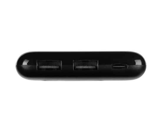 Внешний аккумулятор Fast Trick c Type-C, 10000 мАч, черный, Цвет: черный, изображение 5