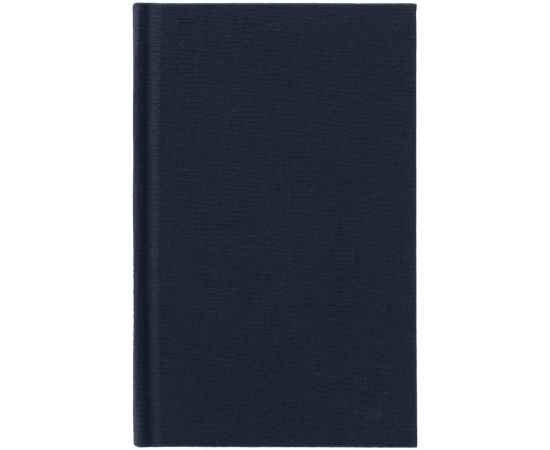 Ежедневник Lotus Mini, недатированный, синий, Цвет: синий, изображение 2