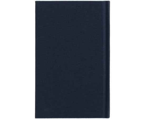 Ежедневник Lotus Mini, недатированный, синий, Цвет: синий, изображение 3