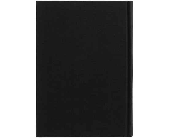 Ежедневник Lotus, недатированный, черный, Цвет: черный, изображение 3