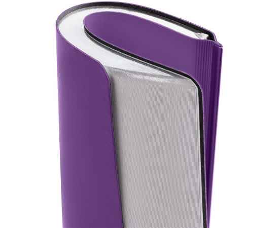 Ежедневник Aspect, недатированный, фиолетовый, Цвет: фиолетовый, изображение 5
