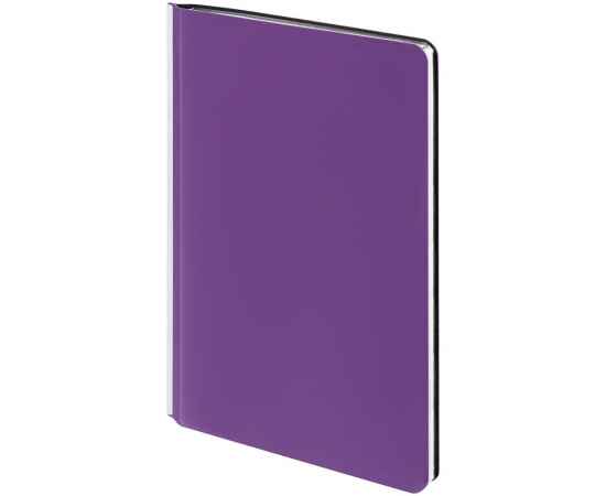 Ежедневник Aspect, недатированный, фиолетовый, Цвет: фиолетовый, изображение 2