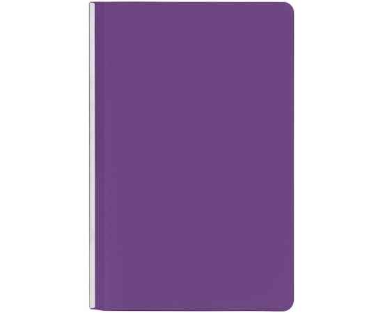 Ежедневник Aspect, недатированный, фиолетовый, Цвет: фиолетовый, изображение 3