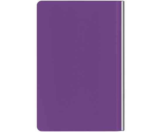 Ежедневник Aspect, недатированный, фиолетовый, Цвет: фиолетовый, изображение 4