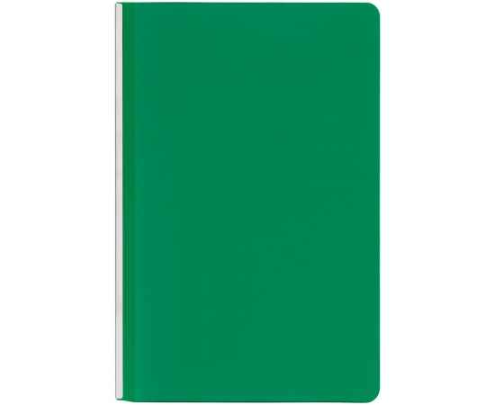 Ежедневник Aspect, недатированный, зеленый, Цвет: зеленый, изображение 3