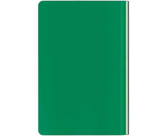 Ежедневник Aspect, недатированный, зеленый, Цвет: зеленый, изображение 4