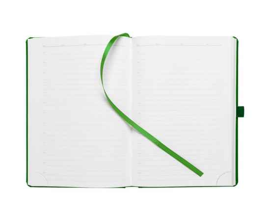 Ежедневник Favor, недатированный, ярко-зеленый, Цвет: зеленый, ярко-зеленый, изображение 6