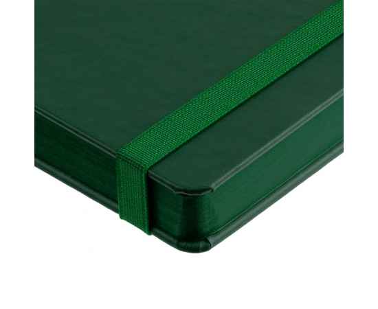 Ежедневник New Factor Metal, зеленый, Цвет: зеленый, Размер: 15х20,8х2 см, изображение 6