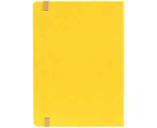 Ежедневник New Factor Metal, желтый, Цвет: желтый, Размер: 15х20,8х2 см, изображение 7