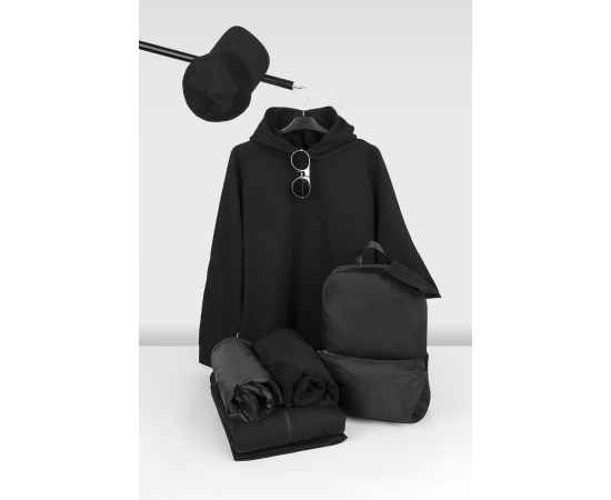 Рюкзак B1, черный, Цвет: черный, Объем: 12, изображение 7