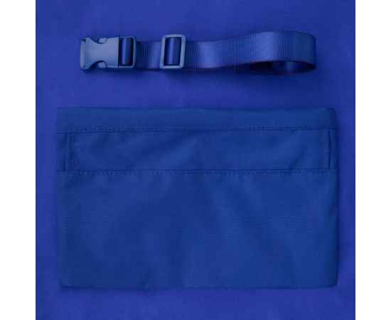 Поясная сумка W2, синяя, Цвет: синий, изображение 6