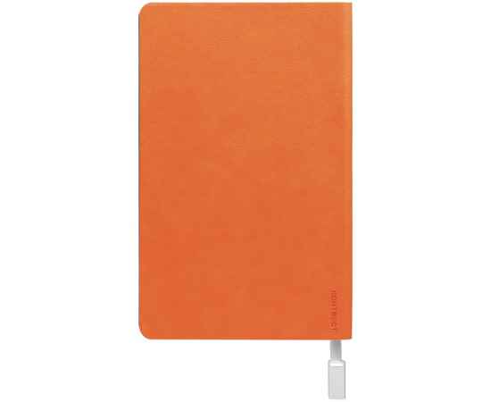 Ежедневник Petrus, недатированный, оранжевый, Цвет: оранжевый, изображение 3