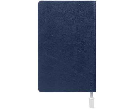 Ежедневник Petrus, недатированный, синий, Цвет: синий, изображение 4