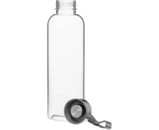 Бутылка Gulp, серая, Цвет: серый, изображение 3
