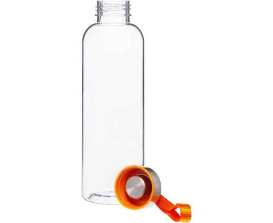 Бутылка Gulp, оранжевая, Цвет: оранжевый, изображение 3