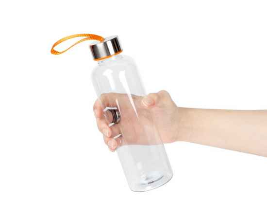 Бутылка Gulp, оранжевая, Цвет: оранжевый, изображение 6