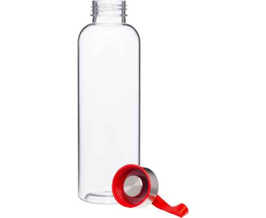Бутылка Gulp, красная, Цвет: красный, изображение 3