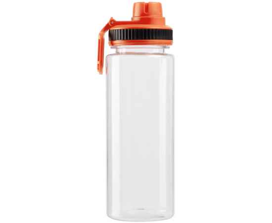 Бутылка Dayspring, оранжевая, Цвет: оранжевый, Объем: 700, изображение 3