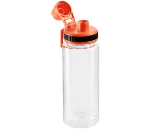 Бутылка Dayspring, оранжевая, Цвет: оранжевый, Объем: 700, изображение 2