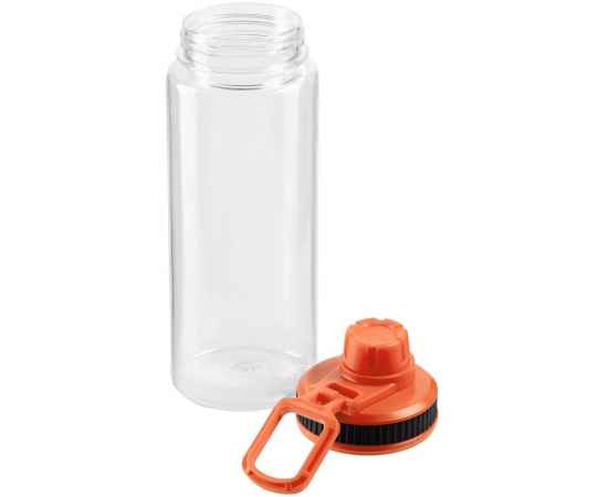 Бутылка Dayspring, оранжевая, Цвет: оранжевый, Объем: 700, изображение 5