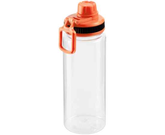 Бутылка Dayspring, оранжевая, Цвет: оранжевый, Объем: 700, изображение 4