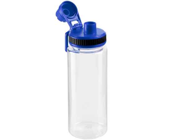 Бутылка Dayspring, синяя, Цвет: синий, Объем: 700, изображение 2