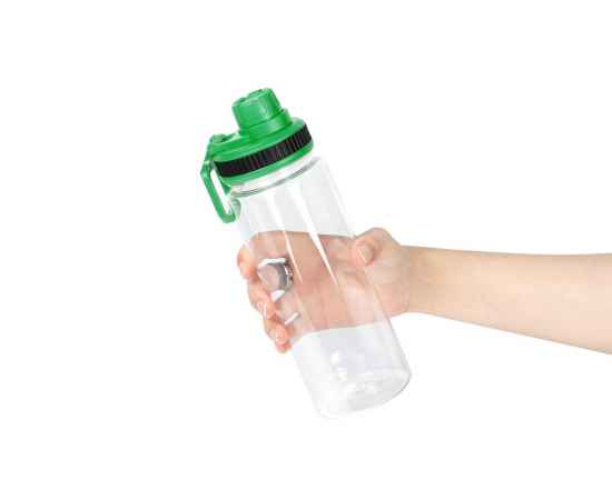 Бутылка Dayspring, зеленая, Цвет: зеленый, Объем: 700, изображение 6
