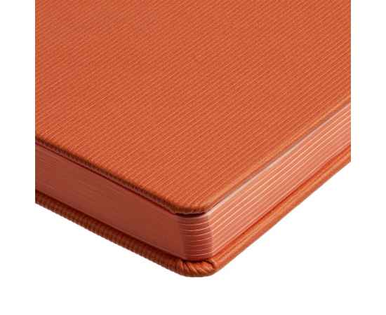 Ежедневник Grid, недатированный, оранжевый, Цвет: оранжевый, изображение 8