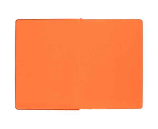 Ежедневник Grid, недатированный, оранжевый, Цвет: оранжевый, изображение 5