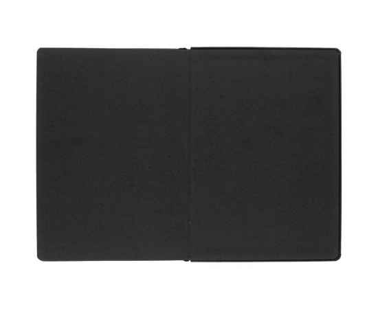 Ежедневник Grid, недатированный, черный, Цвет: черный, изображение 5