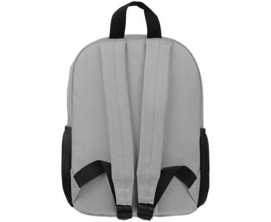Детский рюкзак Comfit, белый с серым, Цвет: белый, серый, Объем: 9, изображение 4
