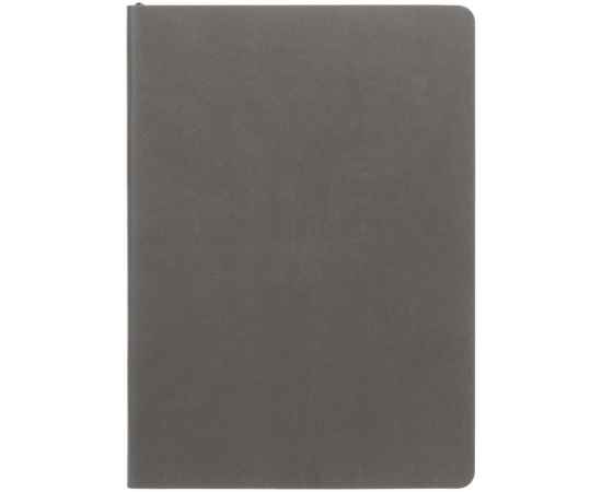 Ежедневник Fredo, недатированный, серый, Цвет: серый, изображение 2