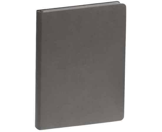 Ежедневник Fredo, недатированный, серый, Цвет: серый, изображение 3