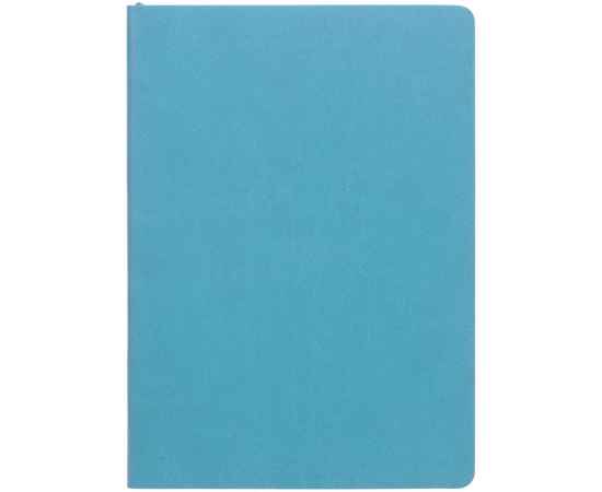 Ежедневник Fredo, недатированный, голубой, Цвет: голубой, изображение 2