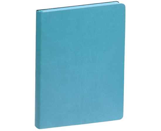Ежедневник Fredo, недатированный, голубой, Цвет: голубой, изображение 3