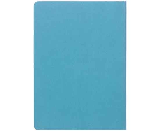 Ежедневник Fredo, недатированный, голубой, Цвет: голубой, изображение 4