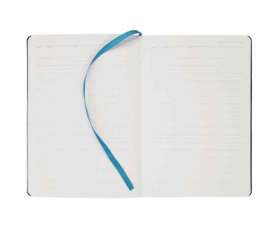 Ежедневник Fredo, недатированный, голубой, Цвет: голубой, изображение 8