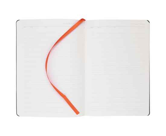 Ежедневник Fredo, недатированный, оранжевый, Цвет: оранжевый, изображение 8