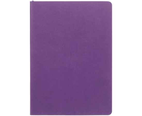 Ежедневник Fredo, недатированный, фиолетовый, Цвет: фиолетовый, изображение 3