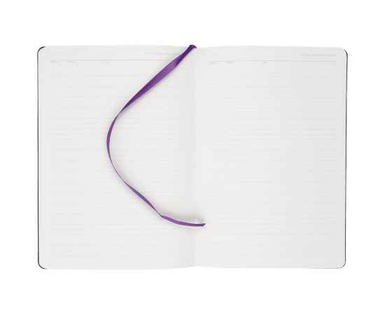 Ежедневник Fredo, недатированный, фиолетовый, Цвет: фиолетовый, изображение 8
