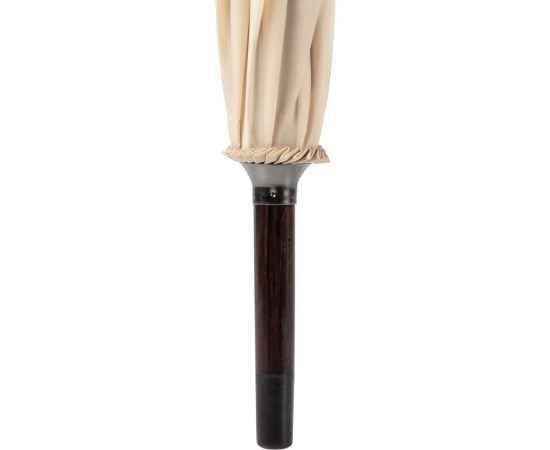 Зонт-трость Standard, бежевый, изображение 5