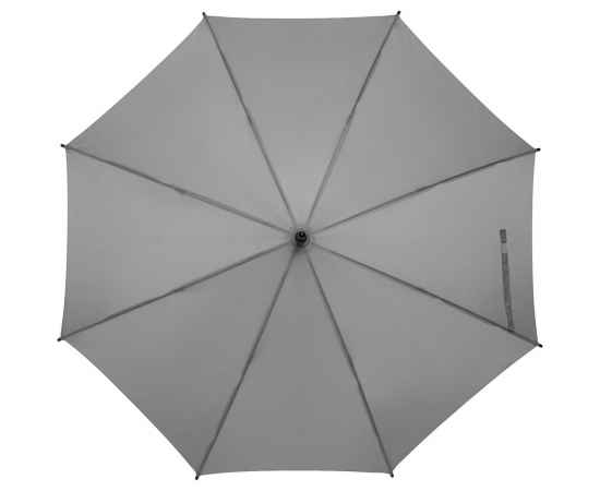 Зонт-трость Standard, серый, изображение 2