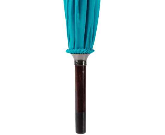 Зонт-трость Standard, бирюзовый, изображение 5